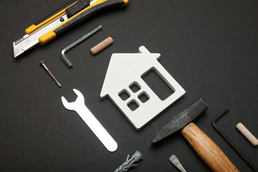 Guia de Manutenção Residencial: Como cuidar adequadamente de sua casa